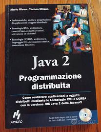 Java 2 Programmazione distribuita di Mario Risso