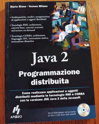Java 2 Programmazione distribuita di Mario Risso
