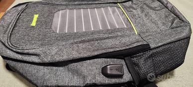 Zaino nuovo Autovox porta PC/t.libero