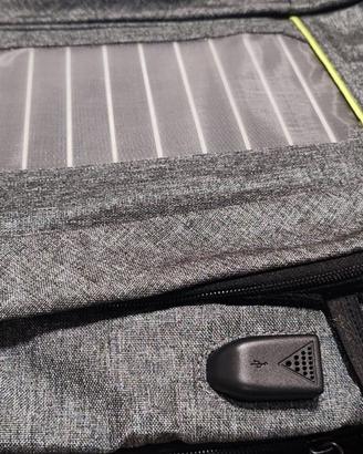 Zaino nuovo Autovox porta PC/t.libero