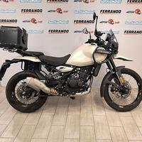 Royal Enfield Himalayan 450