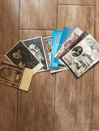 Lotto cartoline vintage a tema religioso