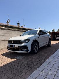 Wolkswagen Tiguan R Line DSG
