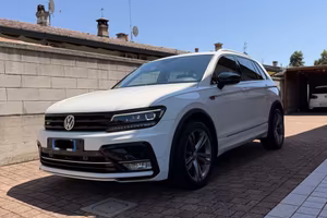 Wolkswagen Tiguan R Line DSG