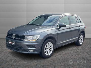 Volkswagen Tiguan 2.0 tdi Advanced 4motion 150cv d