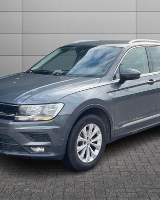 Volkswagen Tiguan 2.0 tdi Advanced 4motion 150cv d