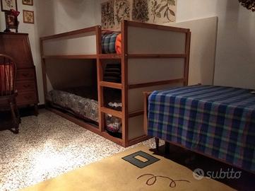 Letto IKEA KURA – Letto reversibile - Settimo Mila