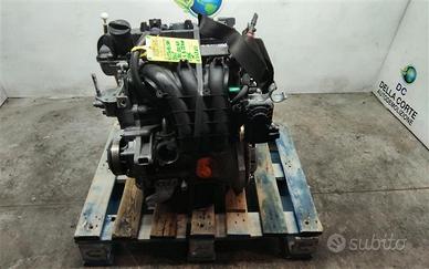 MOTORE SEMICOMPLETO MITSUBISHI Colt Serie 5P (Z) M
