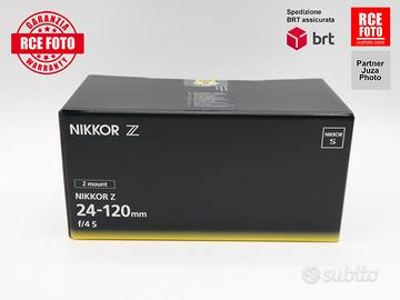 Nikon Z 24-120 F4 S (Nikon)