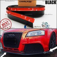 SPOILER Audi A3 8P Lama SOTTO PARAURTI o MINIGONNE