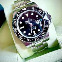 Rolex 116710LN full set con Revisione