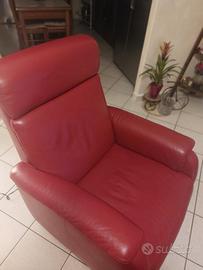 Poltrona alzapersona elettrica Poltronesofà 