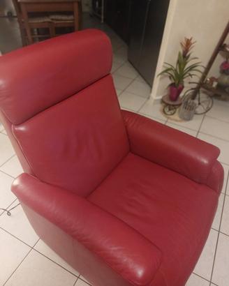 Poltrona alzapersona elettrica Poltronesofà 