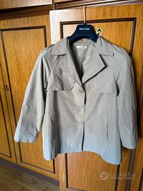 Spolverino antivento taglia 44