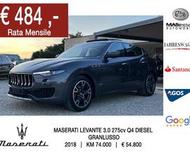 MASERATI Levante V6 Diesel 275 CV Q4 Granlusso