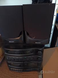 Stereo radio cassette Roadstar