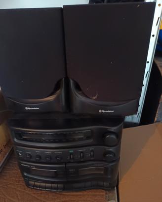 Stereo radio cassette Roadstar