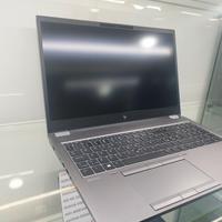 HP ZBOOK FURY 15 G7 NOTEBOOK PORTATILE 