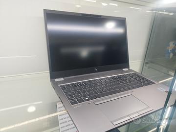 HP ZBOOK FURY 15 G7 NOTEBOOK PORTATILE 