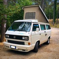 Vw t3 california