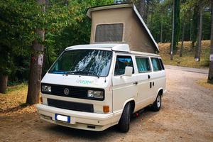 Vw t3 california