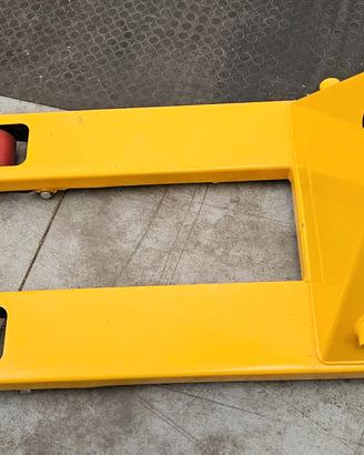 Carrello transpallet forche 80 cm