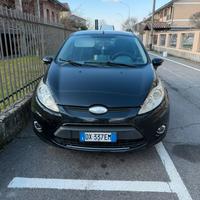 Ford fiesta 2009  1.2 benzina 82 cv manuale
