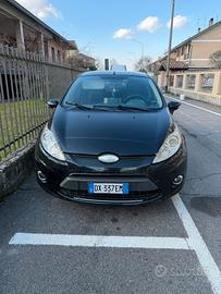 Ford fiesta 2009  1.2 benzina 82 cv manuale