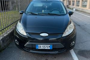 Ford fiesta 2009  1.2 benzina 82 cv manuale