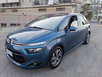 Citroen C4 Picasso 1.6 BlueHDi 120cv AUTOMATICA Ex