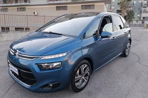 Citroen C4 Picasso 1.6 BlueHDi 120cv AUTOMATICA Ex