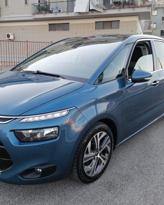 Citroen C4 Picasso 1.6 BlueHDi 120cv AUTOMATICA Ex