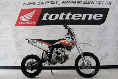 YCF MX 125
