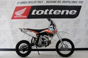 YCF MX 125