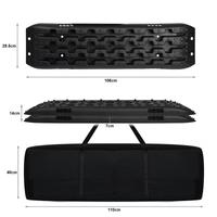 Piastre recupero auto 4x4