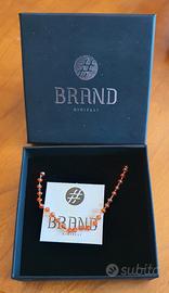Collanina "Brand" Gioielli