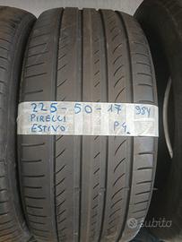 pneumatici 225/50 R17 Pirelli 