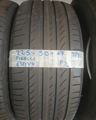 pneumatici 225/50 R17 Pirelli 