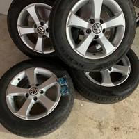 Cerchi in lega  15” x Golf 2014