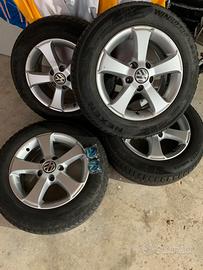 Cerchi in lega  15” x Golf 2014