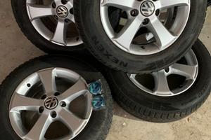 Cerchi in lega  15” x Golf 2014