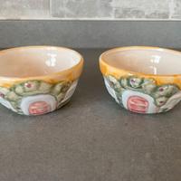 Ciotole Dixan Stile Inglese 1993