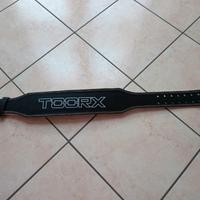 Cintura cuoio x sollevamento pesi-Toorx