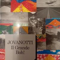 libro di Jovanotti "il grande boh!"