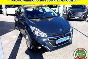 PEUGEOT 208 BlueHDi 75 5 porte Allure