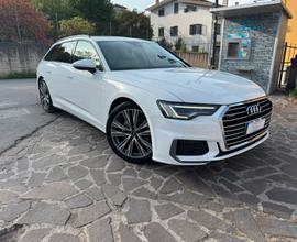 Audi A6 Avant 2.0 Tdi 204cv Hybrid Quattro Stronic