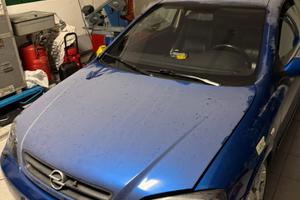 Opel Astra G Bertone Coupé