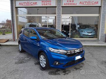 Dacia Sandero Streetway 1.0 TCe ECO-G Expression G