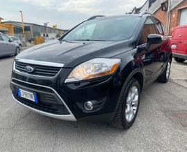 Ford Kuga 2.0 TDCi 140 CV 2WD Titanium DPF