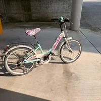 Biciclette da bambina